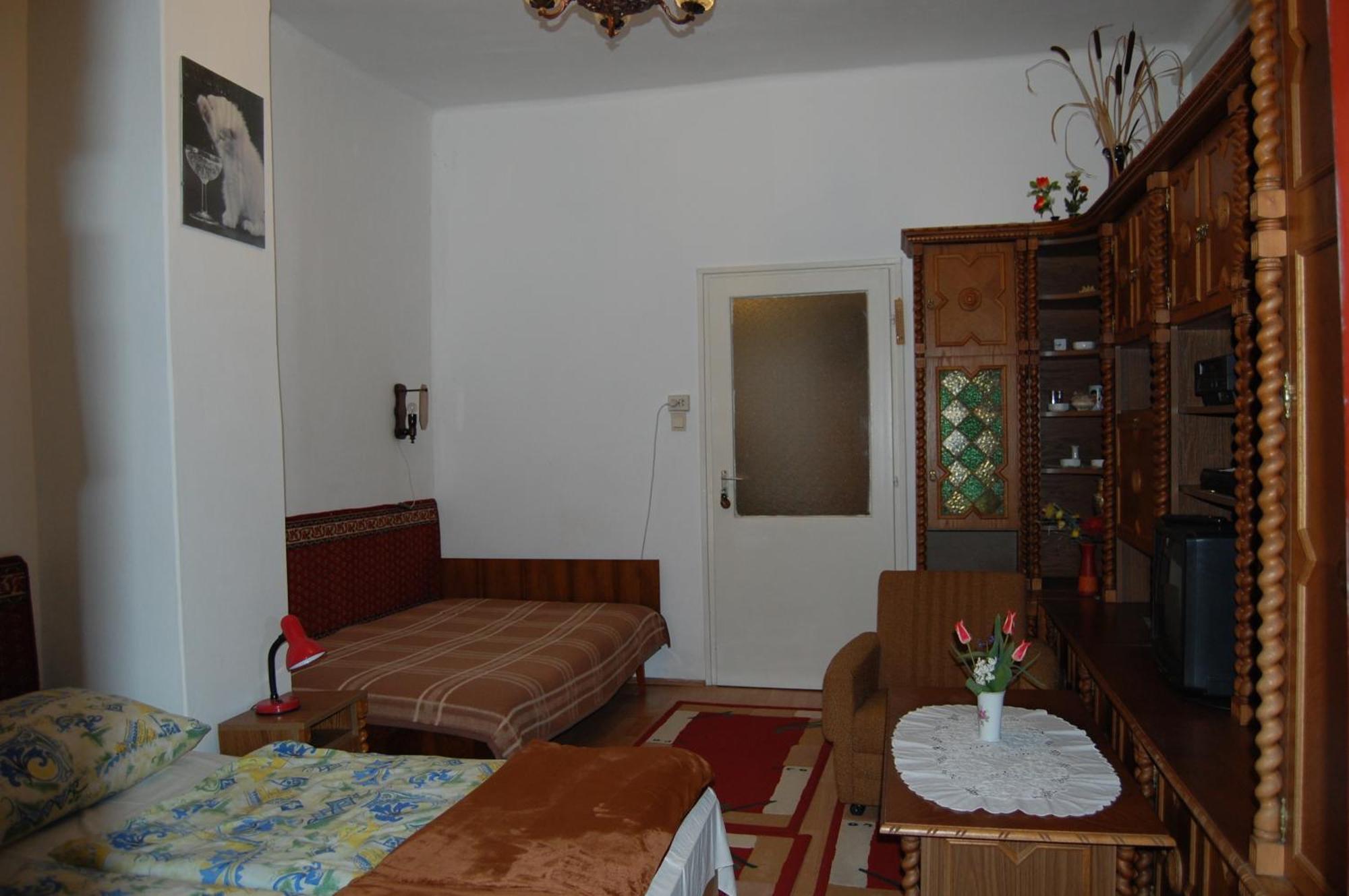 Zach Klara Utcai Apartman Visegrad Bilik gambar