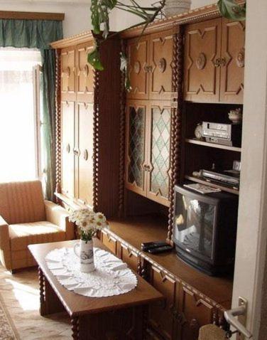 Zach Klara Utcai Apartman Visegrad Bilik gambar