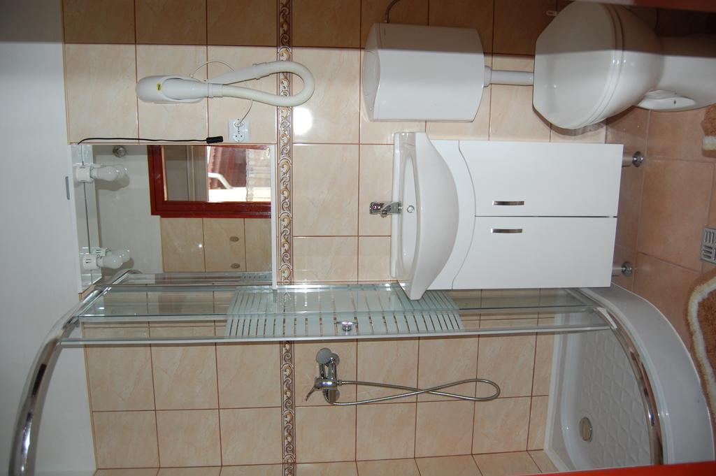 Zach Klara Utcai Apartman Visegrad Luaran gambar