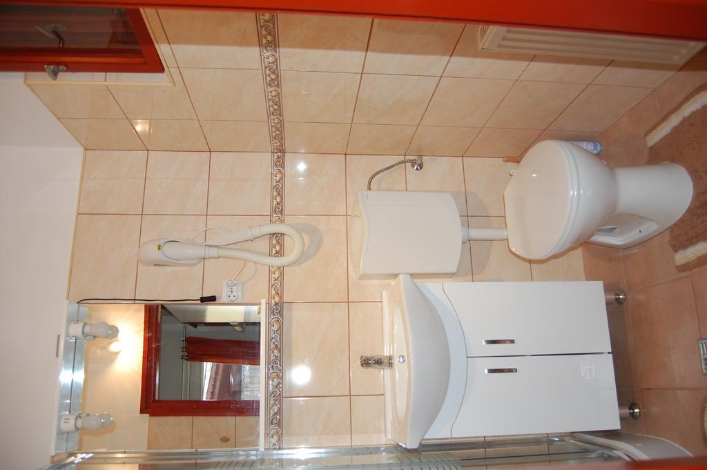 Zach Klara Utcai Apartman Visegrad Luaran gambar