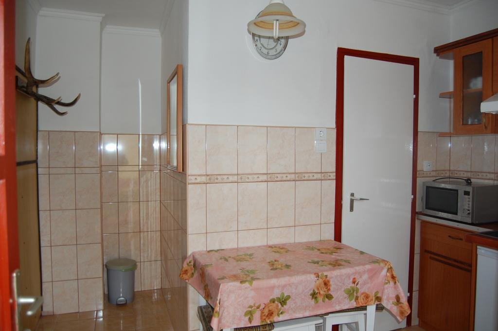Zach Klara Utcai Apartman Visegrad Luaran gambar