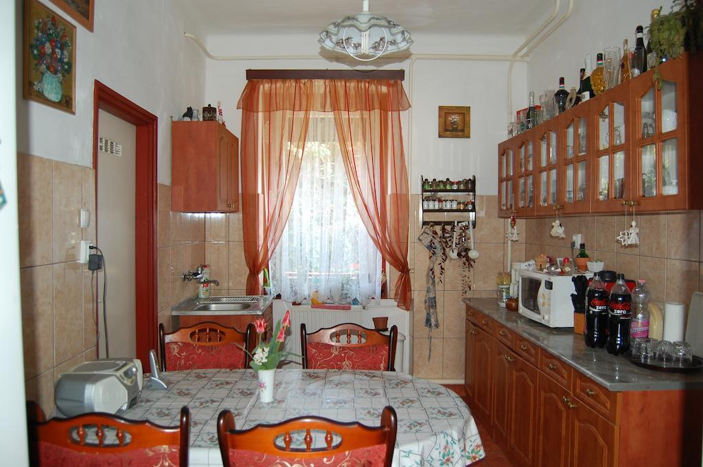 Zach Klara Utcai Apartman Visegrad Bilik gambar