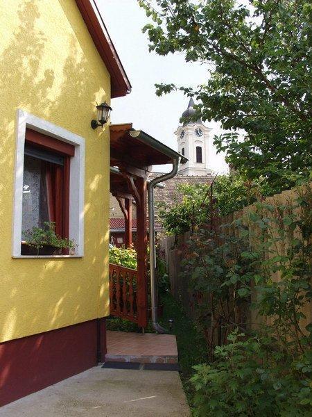 Zach Klara Utcai Apartman Visegrad Luaran gambar