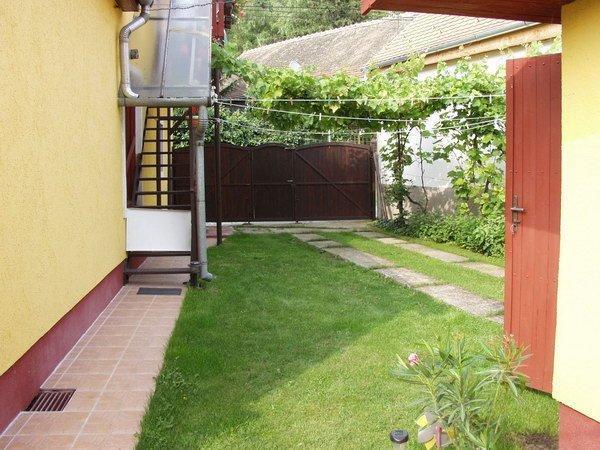 Zach Klara Utcai Apartman Visegrad Luaran gambar