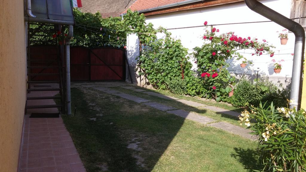 Zach Klara Utcai Apartman Visegrad Luaran gambar